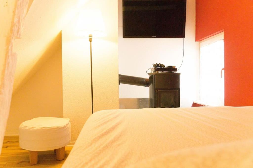 Charmant Triplex En Hyper Centre Strasbourg Eksteriør billede