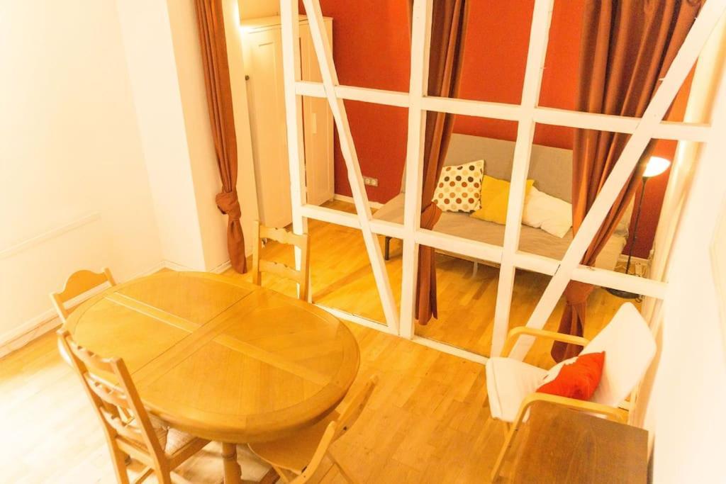 Charmant Triplex En Hyper Centre Strasbourg Eksteriør billede